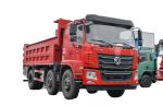 Versatile 5 Ton Volume Sand Tipper Truck for Euro 5 Diesel Dongfeng 4x2 Cargo
