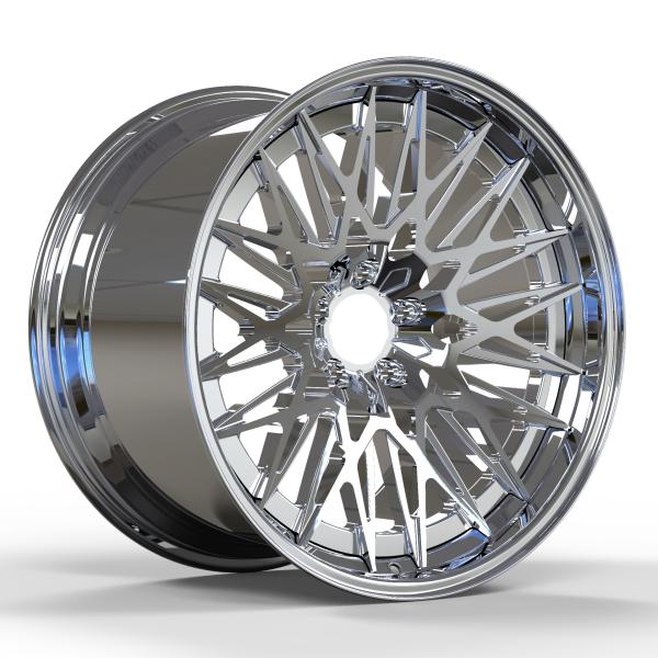 Wholesale 18 19 20 21 22 Inch 5x112 Aftermarket Alloy Luxury Car Wheels Rims