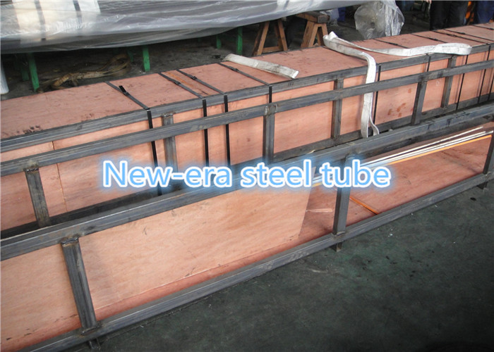 Precision Hydraulic Cylinder Steel Tube For Mechanical Engineering EN10204.3.1