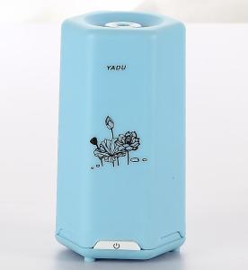 Safe Material Ultrasonic Aroma Diffuser Moisturize Skin With PP Water Tank