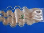 100% human virgin hair 4''x4''silk base lace top closure natural color body wave