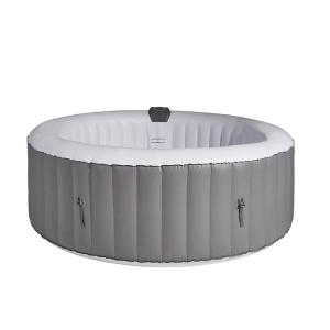 Quality Customized Inflatable Hot Tub With Insulation Cover Hot Spring Bathtub Inflatable wholesale