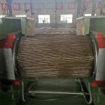 Tire Shredder Rubber Crusher xkp-400 Rubber Recycling Machinery within 50HZ
