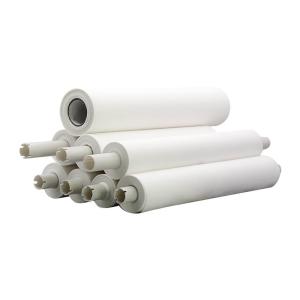 Quality Lint Free Web Press Smt Stencil Wipes High Absorbent Electronic Screen Wipes wholesale