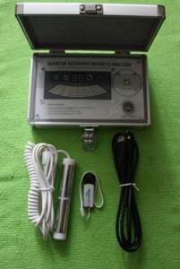 Quality Portable Health Analyzer Machine , Quantum Bioelectric Body Analyzer wholesale