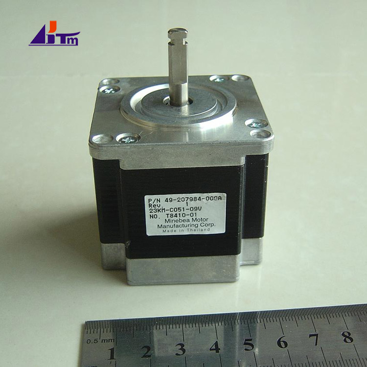 ATM Machine Parts Diebold Motor Stepper 49207984000A