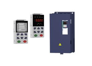 China 0.75kw-710kw Vector Frequency Inverter 380V 220v Vfd Single Phase on sale