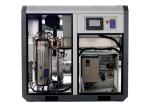 7.5KW/10HP Oil-free water lubricated rotary screw air compressor 1.0 m3/min 1000