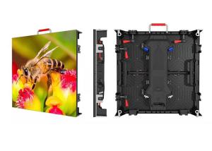 Quality Outdoor Advertising P3.91 Rental Led Display Screen High Refresh 3840Hz wholesale