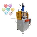 Fizzy Bath Bomb Balls Made by 10 Ton Hydraulic Press with Natural Salts