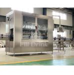 24 Nozzles Piston Filling Machine 5500BPH SS304 Piston Filling Equipment