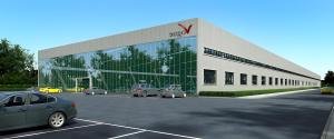 Quality Commercial Steel Structure Warehouse Buildings OEM / ODM Available wholesale