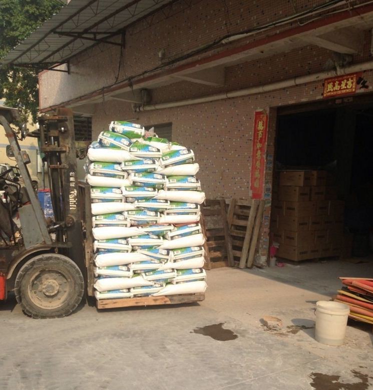 Wholesale laundry detergent powder /washing powder in bulk bag/washing powder brands us