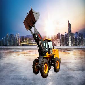 Quality NK957 Highly Productive 3.0m³ Bucket Capacity Front Wheel Loader wholesale
