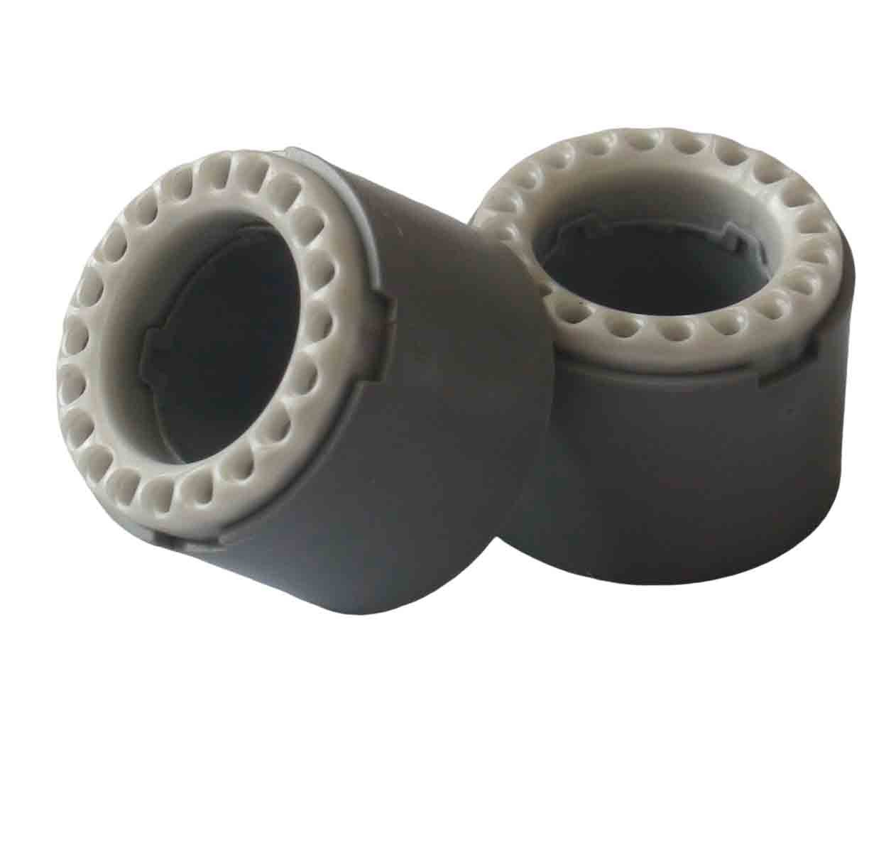 Customize Sanitary Parts Silicone Nozzle For Handheld Shower Head