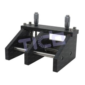 Quality Adjustable Automatic Film Casting Doctor Blade Max. 100mm Width wholesale
