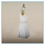 Fashion Dress 2016 Women Clothing Sexy Dress Embroidery Cutwork