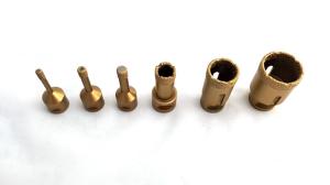 Quality Diamond NO 30 Grit 5/8UNC Thread 6 Inch Core Drill Bit 85mm wholesale