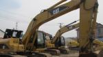Used Excavator CAT 320D On Good Sale Contact Soon
