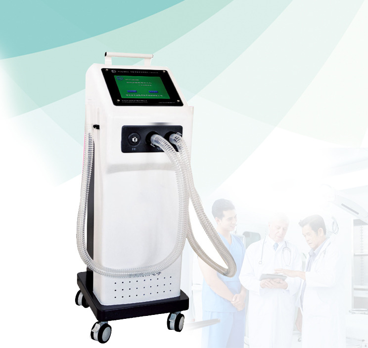 Multi-frequency Vibration Sputum Excretion Machine