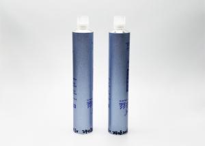 Quality Soft Metal Empty Aluminum Tubes For Various Semi Liquid / Half Solid Product wholesale