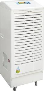 Quality High Efficiency Industrial Refrigeration Small Humidifier Dehumidifier 150L / Day wholesale