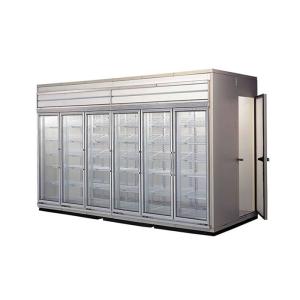 Quality 380V Cold Storage Room For Beer And Energy Drink / Cold Storage Chamber wholesale