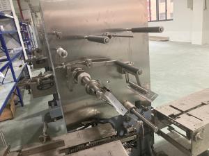 Quality Automatic Perfume Cosmetic Box Overwrapping Cellophane Film Wrapping Machine wholesale