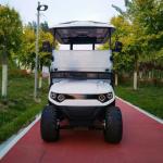 Utility 4 Seats Electric Golf Cart Off Road Lithium Evolution Wholesale Price