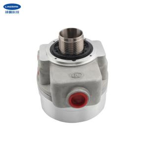 Quality 25mm Diameter Hollow Hydraulic Rotary Cylinder Chuck Rotary Attachment wholesale