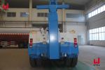 WD615.62 Wrecker Tow Truck 9.726L Heavy Duty Towing Manual EURO 5
