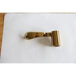 Stainless Steel Door Handle Lock Hinge Hardware Gold Color Rose Gold PVD Vacuum