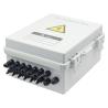 Buy cheap 34 in 1out 500vac String Solar Dc Combiner Box for outdoor from wholesalers