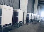 2HP Refrigeration Condensing Unit 60W Condenser Industrial Refrigeration Units