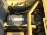 Used caterpillar excavator