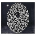 SY75 10786231 Excavator Undercarriage Parts 39 Chain Excavator Track Chains