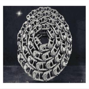 Quality SY75 10786231 Excavator Undercarriage Parts 39 Chain Excavator Track Chains wholesale