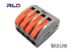Lever Nut Compact PCT 212 Waterproof Cable Connector