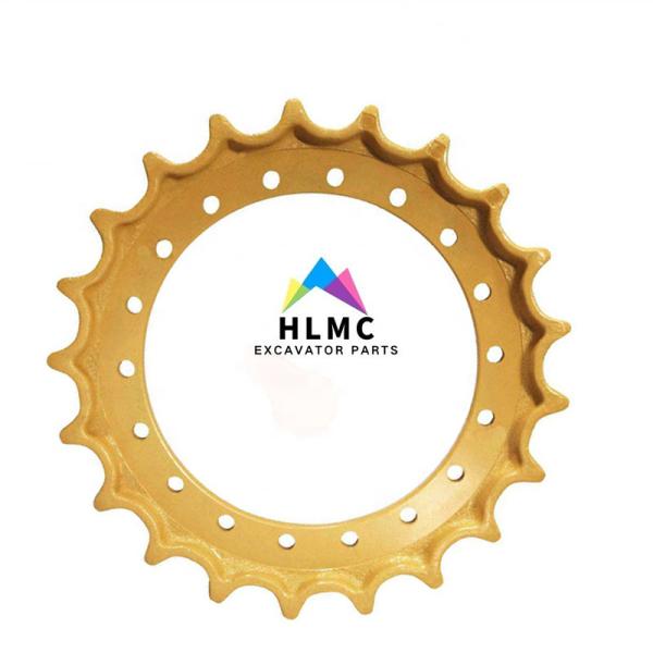 E320 E323 E325 Excavator Sprocket Drive Tooth 8e-9805 Suitable Construction