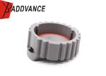Factory Direct Tyco HDC16-6 Deutsch HD10 Series Gray Dust Cap For 6 Way