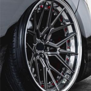 Quality 20'' 22'' 24 inch 5X120 Forged Aluminum Chrome 5x112 Car Oem Wheels ,Passenger Car Alloy Wheels Rims wholesale