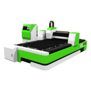 Quality High Accuracy Laser Metal Cutting Machine 1500W - 6000W Fiber Laser Cutters wholesale
