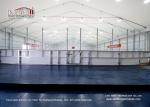 Flame Retardant Field Permanent 26x50m Sport Event Tents