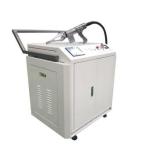 50W / 100W / 500W Handheld Laser Cleaning Machine Coating & Metal Mould &