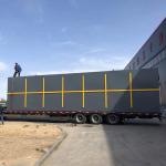 CSTR 50m3/D Commercial Wastewater Treatment Plant For Hospital