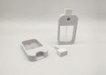 Transparent 30ml Plastic Cosmetic Bottles With Spray Pump