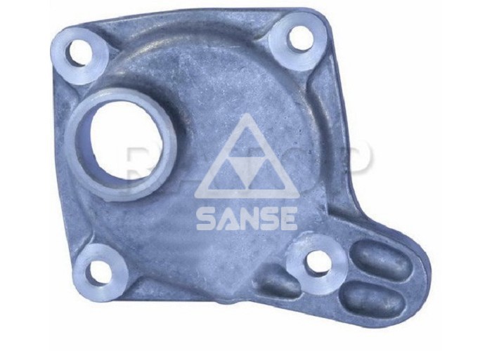 Engine Oil Cover SK200-2 / SK200-3 Heavy Machinery Parts ME082535