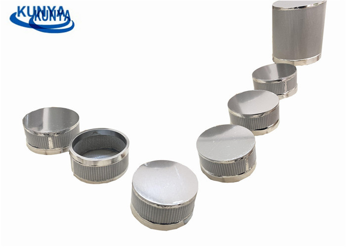 Porous Seamless 0.5 1 5 10 20 30 Micron 304ss Woven Mesh Tube Pipe
