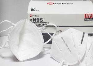 Quality Waterproof Medical Grade Face Mask Maintenance Free Filter Pollen wholesale