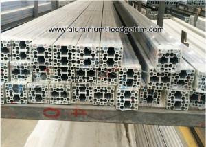 Quality T Slot / Slotled Aluminum Alloy Industry Extrusion Profiles For Industry Assemble wholesale